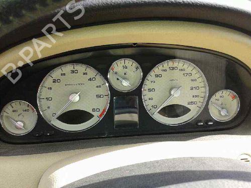 Electronic module PEUGEOT 607 (9D, 9U) | BP16646942M83