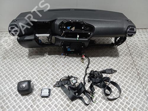 Used Airbag Kit CITROËN C4 III (BA_, BB_, BC_) [2020-2026]  31585211