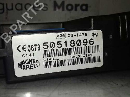 Elektronisk modul ALFA ROMEO MITO (955_) 1.3 MultiJet (955AXH1B, 955AXT1A) | BP14128716M83 