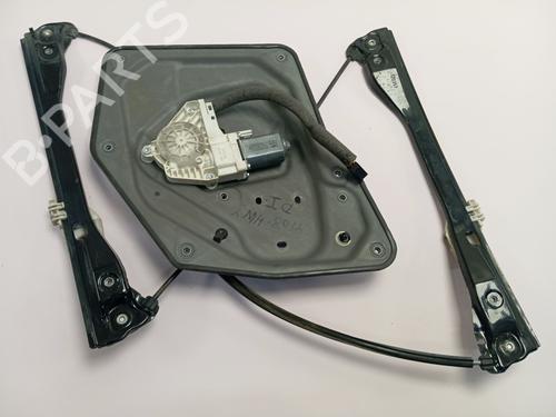 Used Front left window mechanism Front left window mechanism SKODA SUPERB II (3T4) 2.0 TDI 16V 4x4 (140 hp) 34165044 34165044