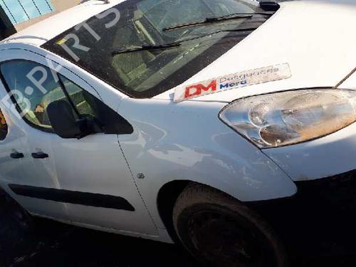 Brugte PEUGEOT PARTNER ORIGIN MPV (G_) [2008-2013]  2605072