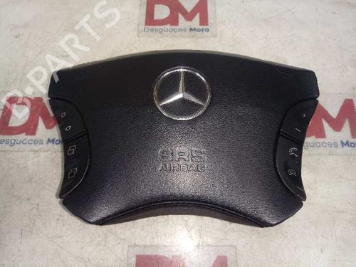 Used Driver airbag MERCEDES-BENZ S-CLASS (W220) [1998-2005]  12657594