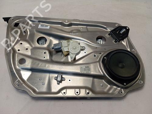 Used Front left window mechanism Front left window mechanism MERCEDES-BENZ C-CLASS (W204) [2007-2015] 34195448 34195448