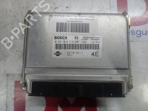 Used Engine control unit (ECU) NISSAN ALMERA TINO (V10) 2.2 dCi (115 hp) 30369350