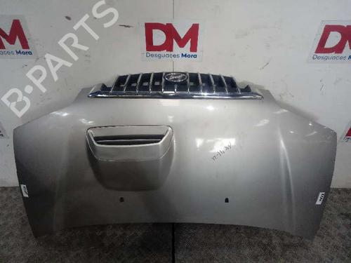 Hood HYUNDAI H-1 / STAREX Bus (A1) 2.5 TD 4WD | BP16532560C1 