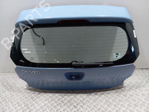 Bakluke CC/Kombi-Kupé KIA PICANTO III (JA) [2017-2026]  31665403