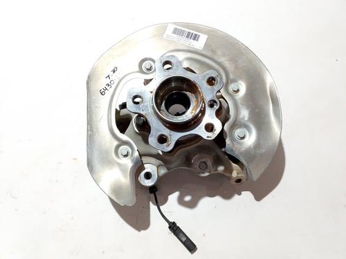 Used Right rear steering knuckle BMW 4 Gran Coupe (G26) 420 i (184 hp) 27881949