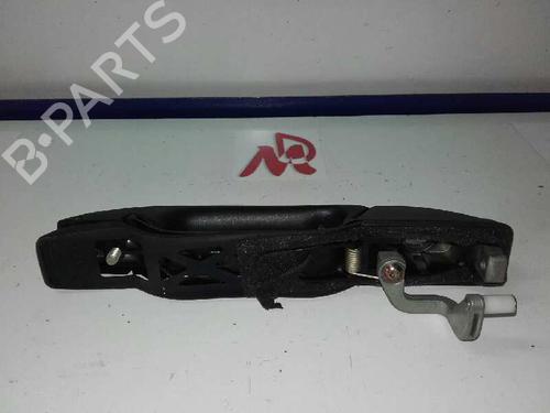 Front left exterior door handle SAAB 9000 Hatchback  | BP29370797C128 