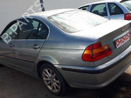 AC radiator BMW 3 (E46) 320 d | BP12669797M32 