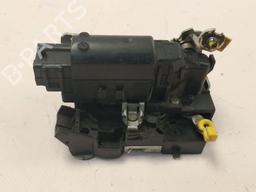 Used Front left lock RENAULT MASTER II Van (FD) 2.5 dCi (120 hp) 27272348