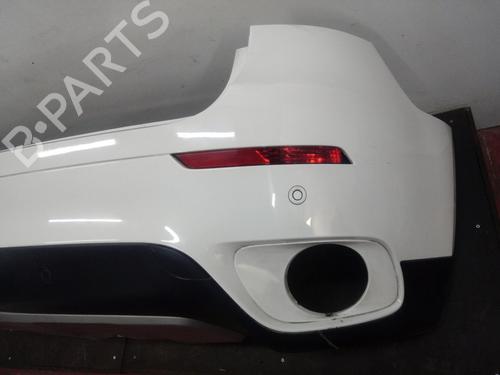 Rear bumper BMW X6 (E71, E72)  | BP15833763C8 