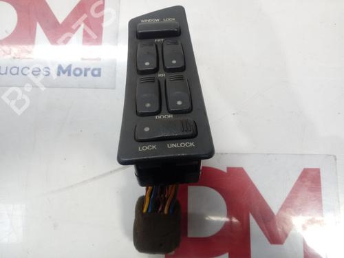Used Left front window switch DAEWOO ARANOS 1.8 (95 hp) 12842717