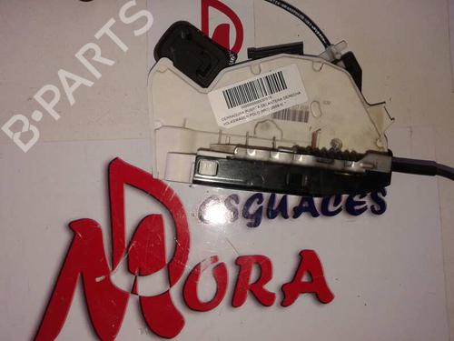 Used Front right lock VW POLO V (6R1, 6C1) [2009-2022]  30369680