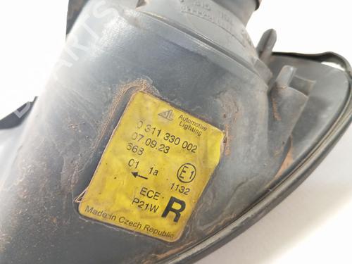 Right front indicator BMW 3 Compact (E46) 320 td | BP39380060C33 - Image 3