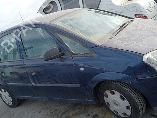 Bagklap lås OPEL MERIVA A MPV (X03)  | BP12841894C101 