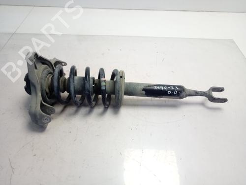 Used Right front shock absorber AUDI A4 B7 (8EC) 2.0 TDI 16V (140 hp) 16733292