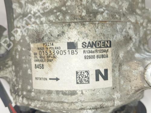 AC-Kompressor RENAULT CLIO V (B7_)  | BP31987772M34 