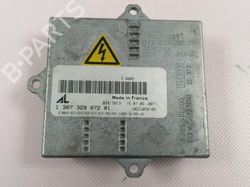 Used Xenon ballast MERCEDES-BENZ CLK Convertible (A209) CLK 200 Kompressor (209.442) (163 hp) 31585214