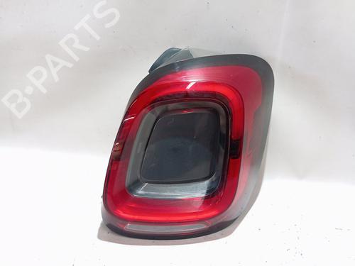 Used Right taillight FIAT 500X (334_) [2014-2026]  31323450
