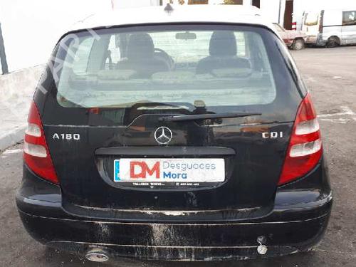 Left rear shock absorber MERCEDES-BENZ A-CLASS (W169) A 180 CDI (169.007, 169.307) | BP12838538M18 