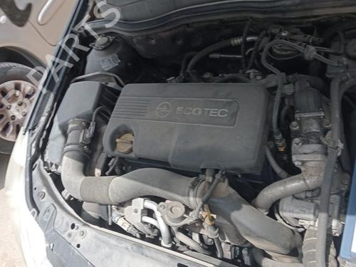 Left headlight OPEL ASTRA H (A04)  | BP26720449C28 