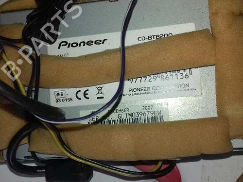 Radio SUBARU IMPREZA Hatchback (GR, GH, G3)  | BP12678948E6 