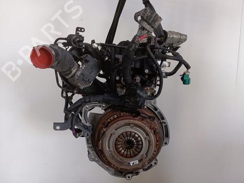 Engine FORD FIESTA VI (CB1, CCN) 1.25 | BP23041551M1 