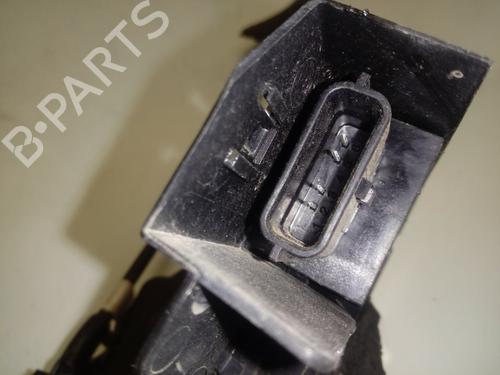 Front right lock RENAULT MEGANE IV Hatchback (B9A/M/N_) 1.5 Blue dCi 95 (B9A2, B9A6) | BP13694029C97 