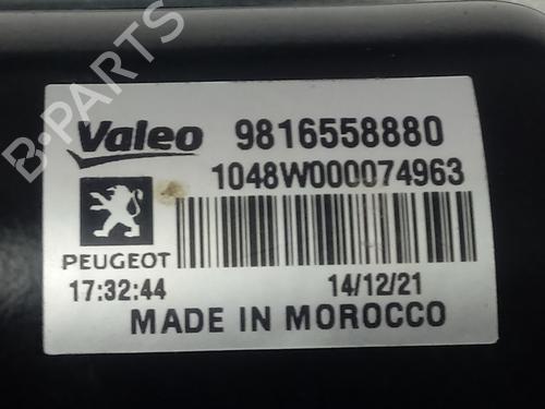 Viskermotor vindrude TOYOTA PROACE VERSO Bus (MPY_)  | BP29410345M29 