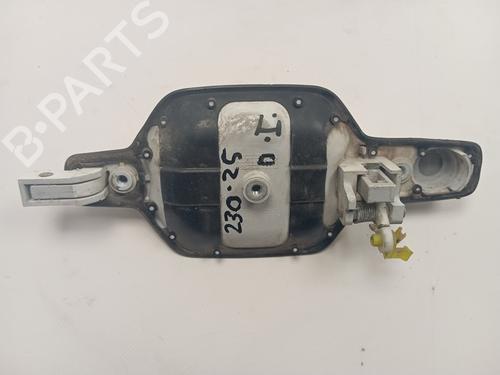 Front left exterior door handle MITSUBISHI PAJERO IV (V8_W, V9_W) 3.2 DI-D (V88W, V98W) | BP24104309C128 