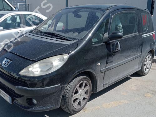 Front right window mechanism PEUGEOT 1007 (KM_) 1.4 | BP29140399C23 
