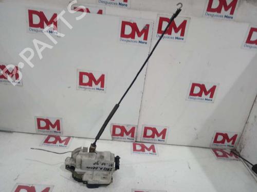 Used Front right lock SEAT IBIZA II (6K1) 1.4 i (60 hp) 17905355
