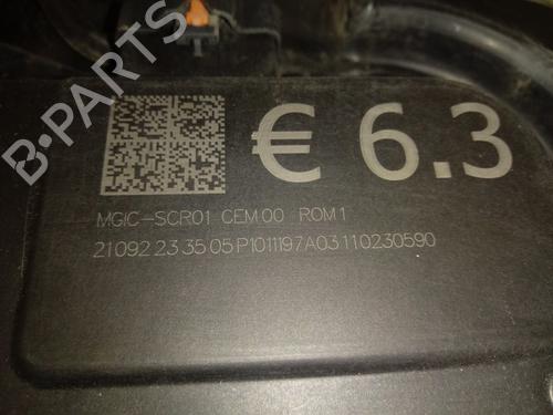 AdBlue tank OPEL CORSA F (P2JO)  | BP17151704M85 