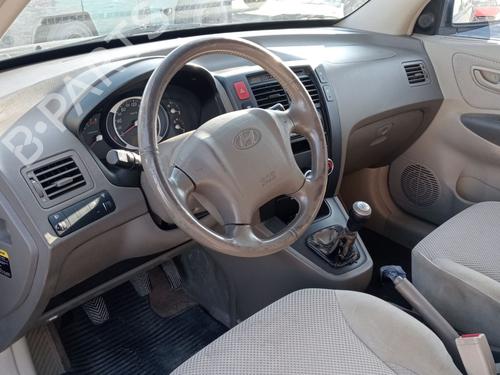 Front left lock HYUNDAI TUCSON (JM)  | BP30376186C98 