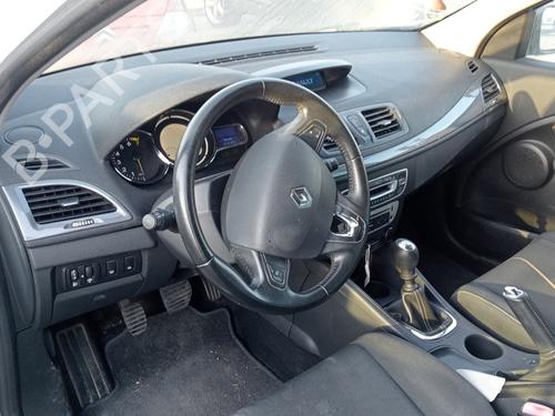 Front right lock RENAULT MEGANE III Hatchback (BZ0/1_, B3_)  | BP29275821C97 