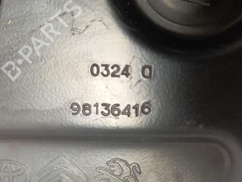 Right front steering knuckle TOYOTA PROACE Van (MDZ_) 1.5 D4d (MDZ1) | BP34399556M26 - Image 2