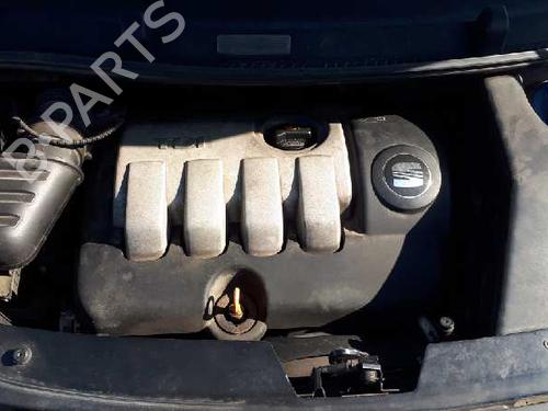 Engine control unit (ECU) SEAT ALHAMBRA (7V8, 7V9) | BP12670654M57