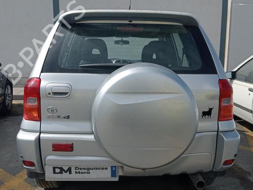 Corner bumper TOYOTA RAV 4 II (_A2_) 2.0 4WD (ACA21, ACA20) | BP21604913C117 