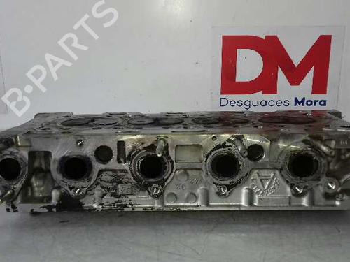 Used Cylinder head CITROËN C3 II (SC_) 1.4 HDi 70 (SC8HZC, SC8HR0, SC8HP4) (68 hp) 30370273