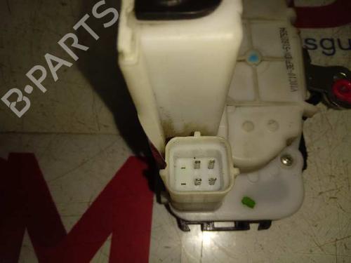 Front right lock FIAT 500 (312_)  | BP12666563C97 