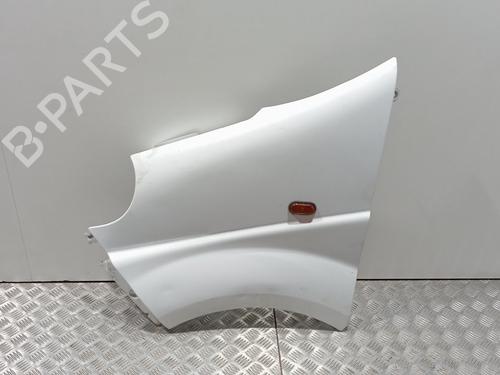 Used Left front fenders OPEL VIVARO A Bus (X83) [2001-2015]  21167947