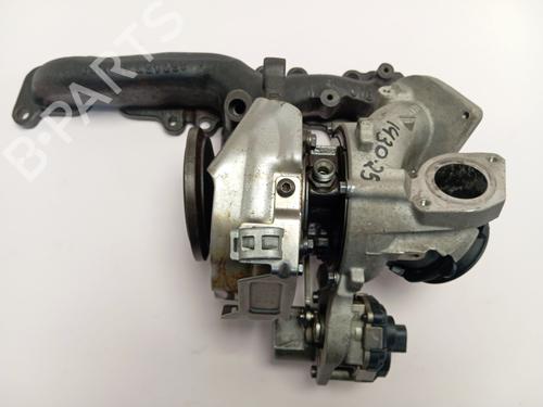 Used Turbocharger/Supercharger Turbocharger/Supercharger 37440564 37440564
