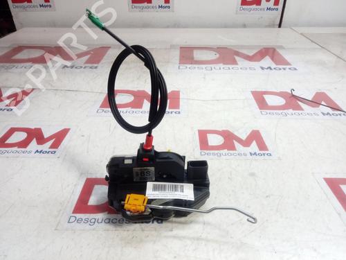 Rear left lock OPEL ZAFIRA TOURER C (P12)  | BP12656456C100 