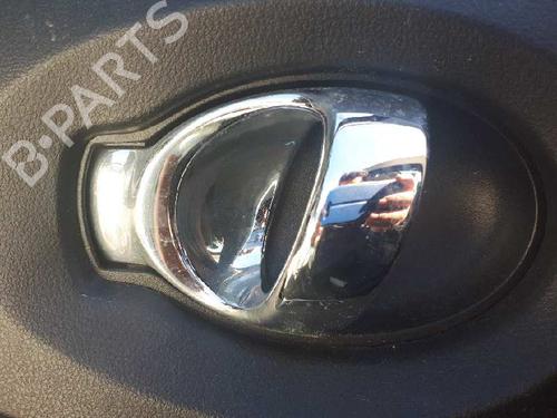 Used Front left interior door handle NISSAN JUKE (F15) [2010-2019]  30370200