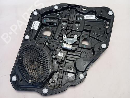Used Rear right window mechanism JEEP RENEGADE SUV (BU, B1, BV) [2014-2025]  31169120