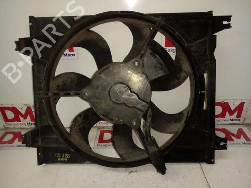 Used Radiator fan KIA CERATO I Hatchback (LD) [2004-2010]  30370943
