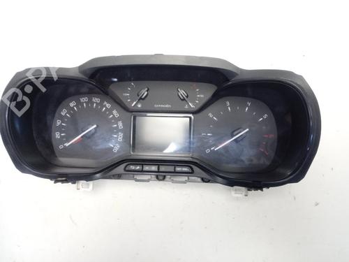 Used Instrument cluster CITROËN BERLINGO (ER_, EC_) 1.5 BlueHDi 100 (102 hp) 15401732