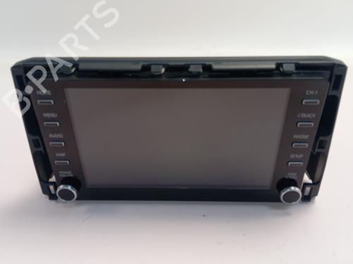 Display für Display TOYOTA COROLLA Hatchback (_E21_, _EA1_, _EH1_) 2.0 Hybrid (MZEH12) (180 hp) 35785668 35785668