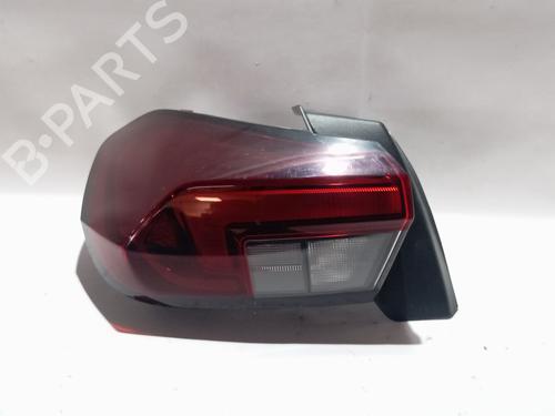 Used Left taillight Left taillight 39077660 39077660