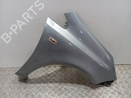 Used Right front fenders OPEL CORSA D Hatchback Van (S07) [2006-2014]  27605624